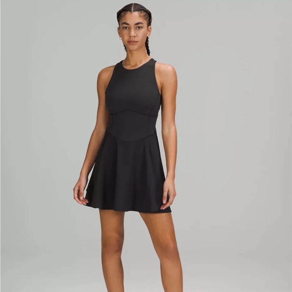 Like New Lululemon Court Crush Tennis Dress